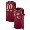 Darius Garland Cleveland Cavaliers Nike Unisex 2023/24 Swingman Jersey Wine Notable City Edition