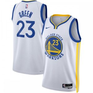 Draymond Exquisite Green Golden State Warriors Nike Unisex 2022/23 Swingman Jersey Association Edition White