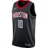 Eric Gordon Houston Rockets Nike Swingman Luxurious Jersey Statement Edition Black