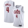 Evan Remarkable Mobley Cleveland Cavaliers Nike Unisex 2022/23 Swingman Jersey Association Edition White
