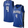 Jalen Suggs Orlando Magic Striking Jordan Brand 2022/23 Statement Edition Swingman Jersey Blue