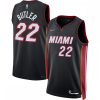 Jimmy Enchanting Butler Miami Heat Nike 2021/22 Diamond Swingman Jersey Icon Edition Black
