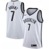Kevin Durant Brooklyn Nets Nike 2019/2020 Swingman Magnificent Jersey Association Edition White