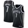 Kevin Durant Brooklyn Phenomenal Nets Nike 2020/21 Swingman Jersey Black Icon Edition