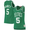 Kevin Garnett Boston Celtics Women's 2007/08 Hardwood Classics Swingman Jersey Kelly Superior Green