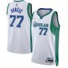 Luka Doncic Dallas Mavericks Nike 2021/22 Swingman Jersey Unique City Edition White