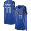 Luka Doncic Dallas Mavericks Nike Unisex 2022/23 Maglia Swingman Icona Edizione Royal