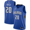 Markelle Fultz Orlando Magic Jordan Brand 2020/21 Swingman Jersey Statement Gorgeous Edition Royal