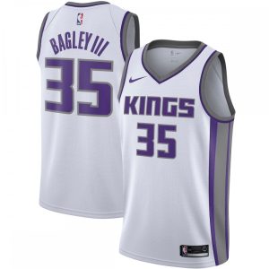 Marvin Bagley III Sacramento Kings Nike 2019/2020 Swingman Jersey Association Edition White Stunning