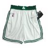 Men's Boston Celtics Nike White 2021/22 Swingman Shorts High - quality Association Edition