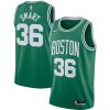 Men's Boston Celtics Phenomenal Marcus Smart #36 Nike Kelly Green 2020/21 Swingman Jersey Icon Edition