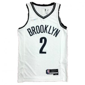 Men's Brooklyn Nets Blake Griffin #2 Nike White Phenomenal 2021 Swingman NBA Jersey Icon Edition