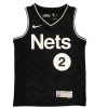 Hommes Brooklyn Nets Blake Griffin Nike Black 2020/21 Swingman Player Jersey - Earned Magnificent Edition