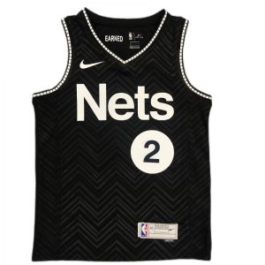 Men's Brooklyn Nets Blake Griffin Nike Black 2020/21 Swingman Player Jersey – Earned Magnificent Edition