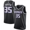 Men's Sacramento Kings Marvin Bagley III #35 Nike Black 2019/20 Swingman Jersey Statement Exquisite Edition