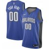 Orlando Admirable Magic Nike Swingman Custom Jersey Royal Icon Edition
