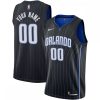 Orlando Magic Nike 2020/21 Swingman Custom Jersey Icon Sophisticated Edition Black