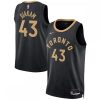 Pascal Siakam Toronto Raptors Nike Fantastic Unisex 2022/23 Swingman Jersey City Edition Black